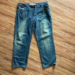 Vintage Diesel Blue Jeans Industry RR55 Mens Size 40